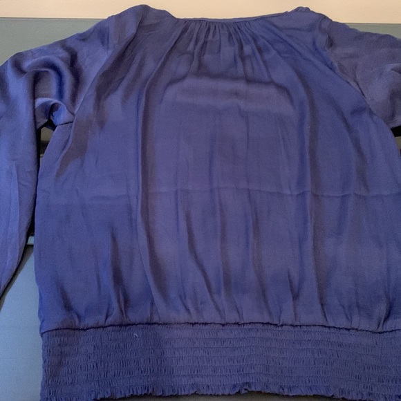 NWOT Philosophy Blouse - Picture 6 of 7